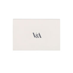White V&A eraser